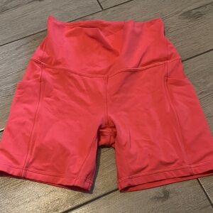 Lululemon Align 6in with pockets
